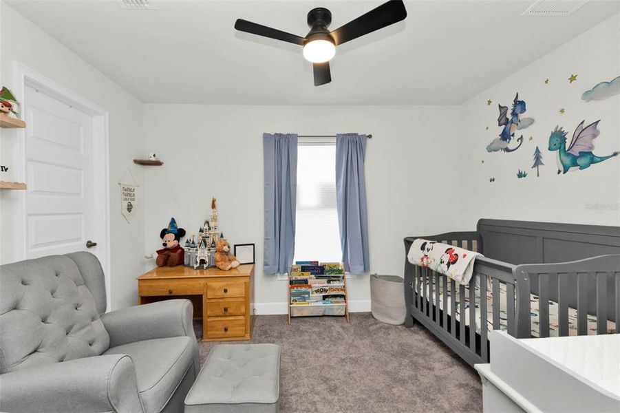 Furnished interior view inside a new home in , Punta Gorda (Image 39).