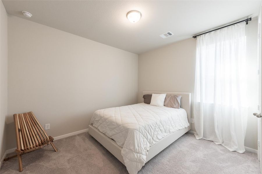 Furnished interior view inside a new home in Dellrose, Hockley (Image 4). Furnished interior view inside a new home in Dellrose, Hockley (Image 4).