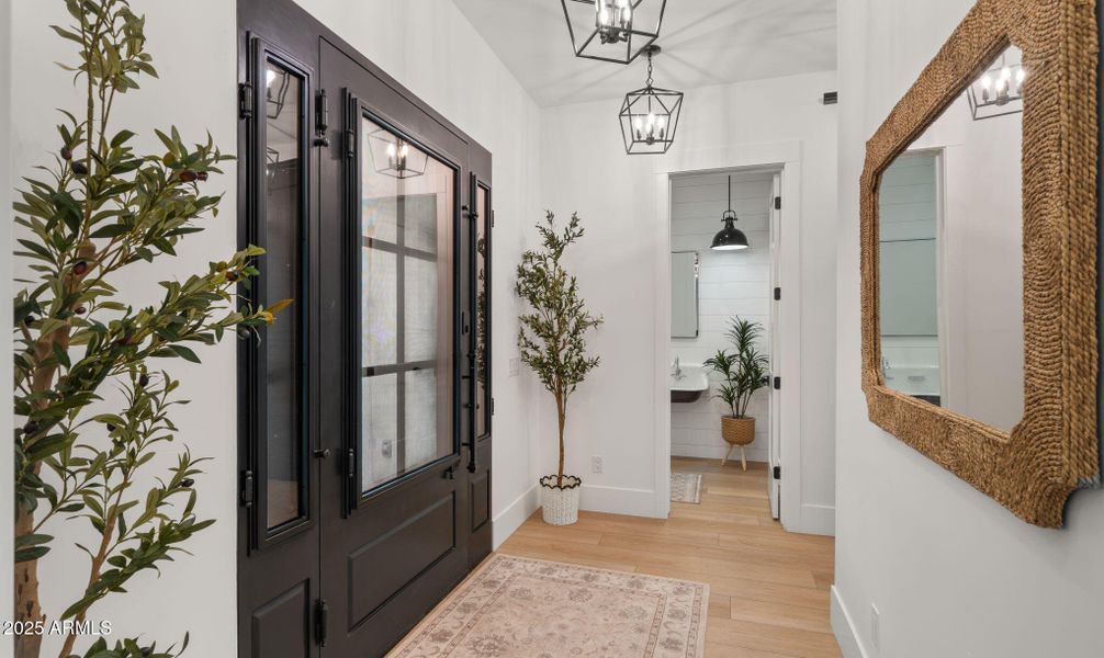 Beautiful Entry Beautiful Entry