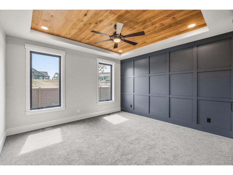 Spacious, unfurnished interior of a new home in , Berthoud (Image 31).