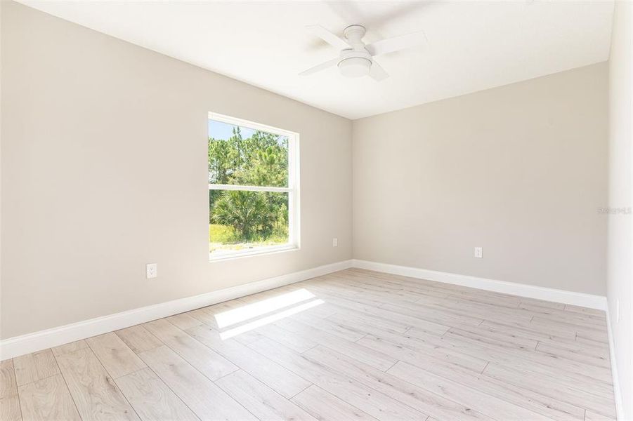 Spacious, unfurnished interior of a new home in , Palm Bay (Image 22).