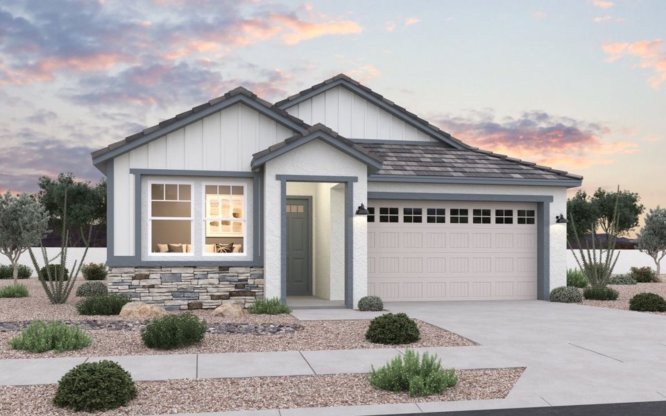2,108sf New Home in San Tan Valley, AZ. - Slide 3 2,108sf New Home in San Tan Valley, AZ. - Slide 3