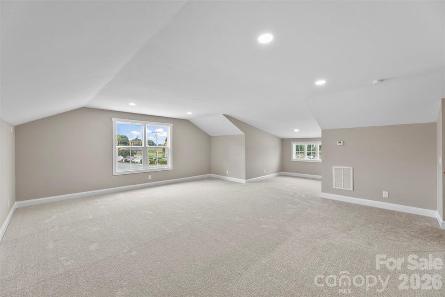 Spacious, unfurnished interior of a new home in , Kings Mountain (Image 30). Spacious, unfurnished interior of a new home in , Kings Mountain (Image 30).
