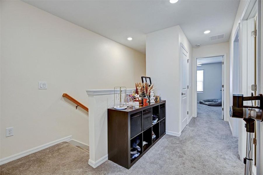 Furnished interior view inside a new home in , Kissimmee (Image 13). Furnished interior view inside a new home in , Kissimmee (Image 13).