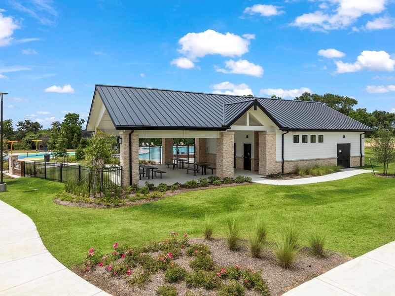 Community amenities in Laurel Farms, Brookshire (Image 27).