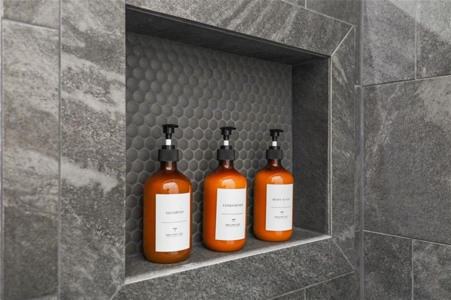 Close-up of interior finishes inside a home in , Mineral Bluff (Image 21). Close-up of interior finishes inside a home in , Mineral Bluff (Image 21).