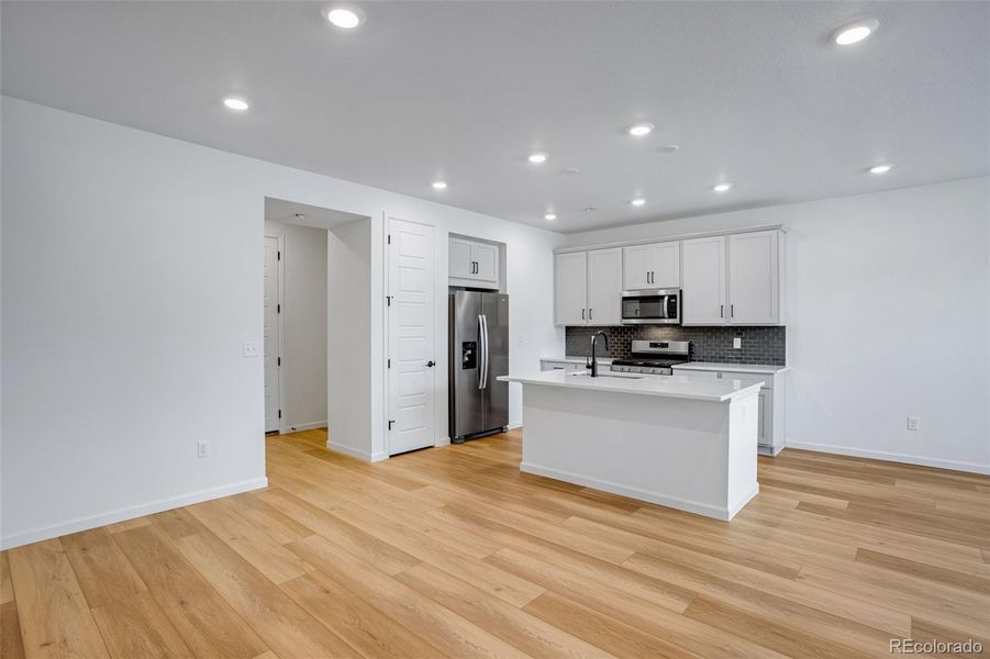 Image 37 of a home in Westside Crossing Townhomes.