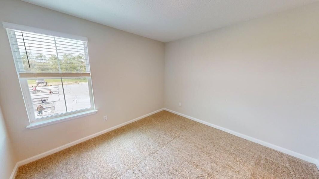 Spacious, unfurnished interior of a new home in RiverTown, St. Johns (Image 9).