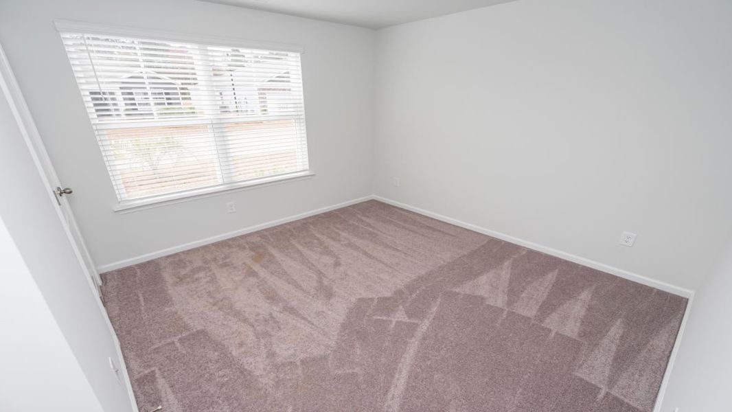 Representative unfurnished interior of a home built from the CALI by D.R. Horton in Jordanville Farms, Galivants Ferry (Image 15).
