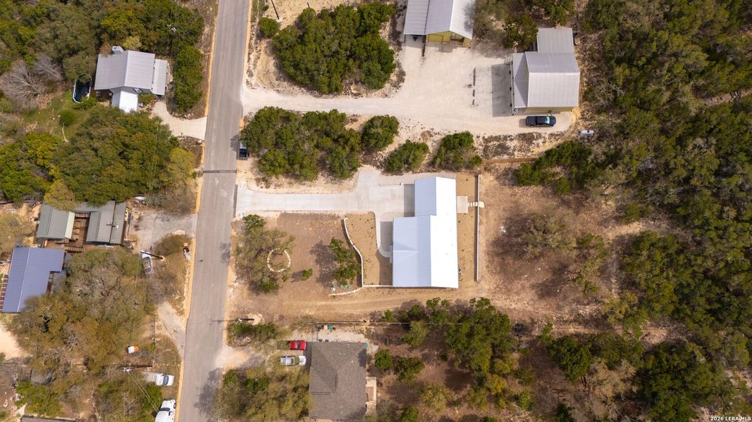 Site preparation for new homesites in , Fischer (Image 42).