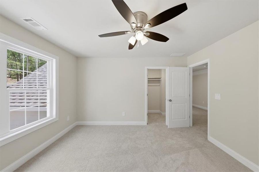 Spacious, unfurnished interior of a new home in , Villa Rica (Image 46). Spacious, unfurnished interior of a new home in , Villa Rica (Image 46).