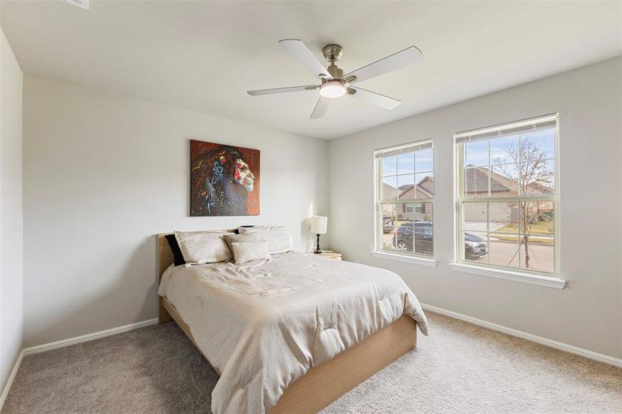 Furnished interior view inside a new home in , Venus (Image 16). Furnished interior view inside a new home in , Venus (Image 16).