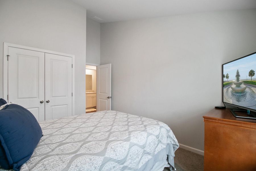 Furnished interior view inside a new home in , Moncks Corner (Image 26). Furnished interior view inside a new home in , Moncks Corner (Image 26).