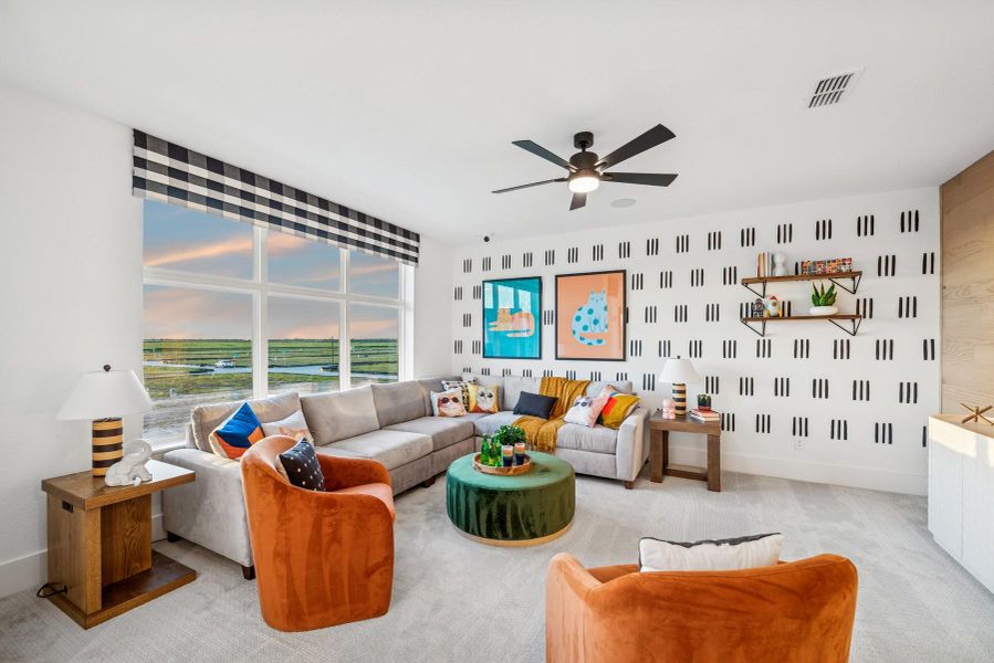 REPRESENTATIVE PHOTO - Photo does not represent actual home options and selection. Ask Sales consultant for specific selections.