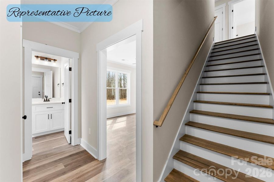 Bedrooms Upstairs Bedrooms Upstairs