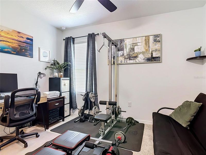 Furnished interior view inside a new home in Riverfront, Edgewater (Image 16).