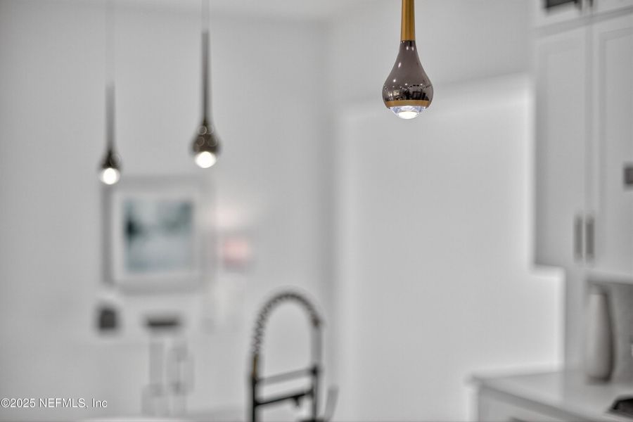 Close-up of interior finishes inside a home in , Jacksonville (Image 41).