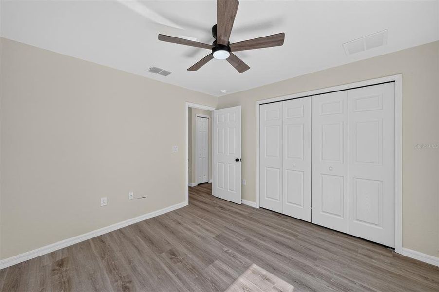 Spacious, unfurnished interior of a new home in , Ocklawaha (Image 22).