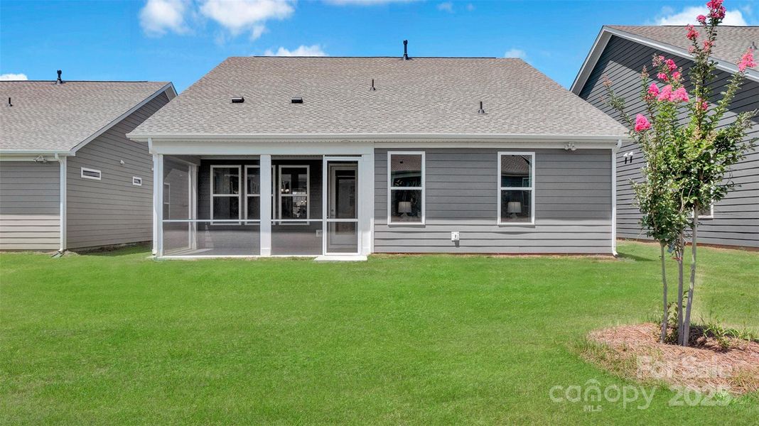 Back Exterior Back Exterior