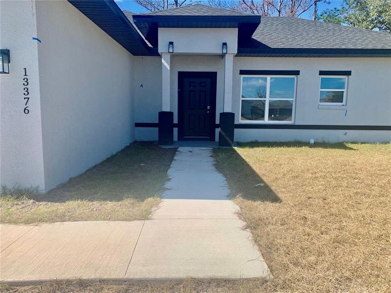 Exterior details and patio area of a home in , Ocala (Image 22). Exterior details and patio area of a home in , Ocala (Image 22).