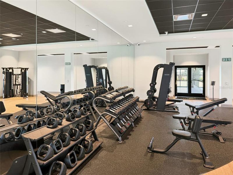 Community amenities in Wellen Park Golf & Country Club, Venice (Image 34).