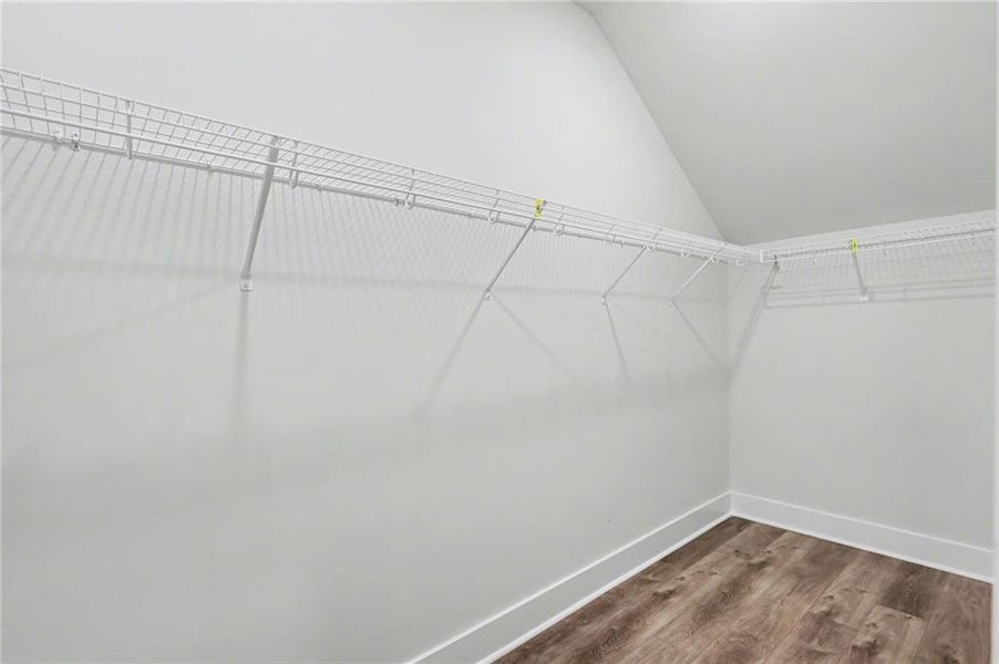 Spacious, unfurnished interior of a new home in , Clarkesville (Image 64).