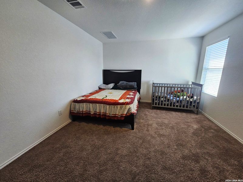 Furnished interior view inside a new home in , Seguin (Image 7).