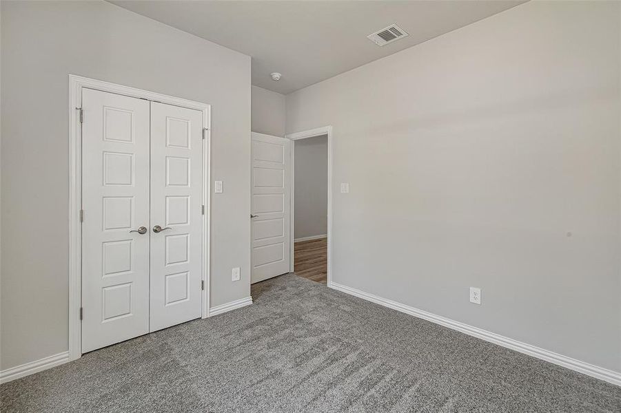 Spacious, unfurnished interior of a new home in , Fort Worth (Image 16). Spacious, unfurnished interior of a new home in , Fort Worth (Image 16).