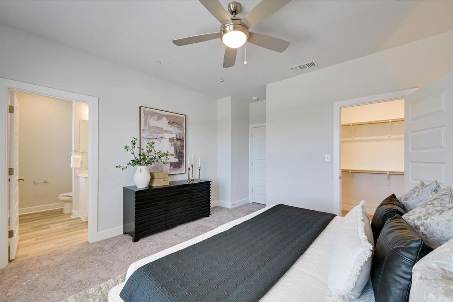 Owner's Retreat (Staged)