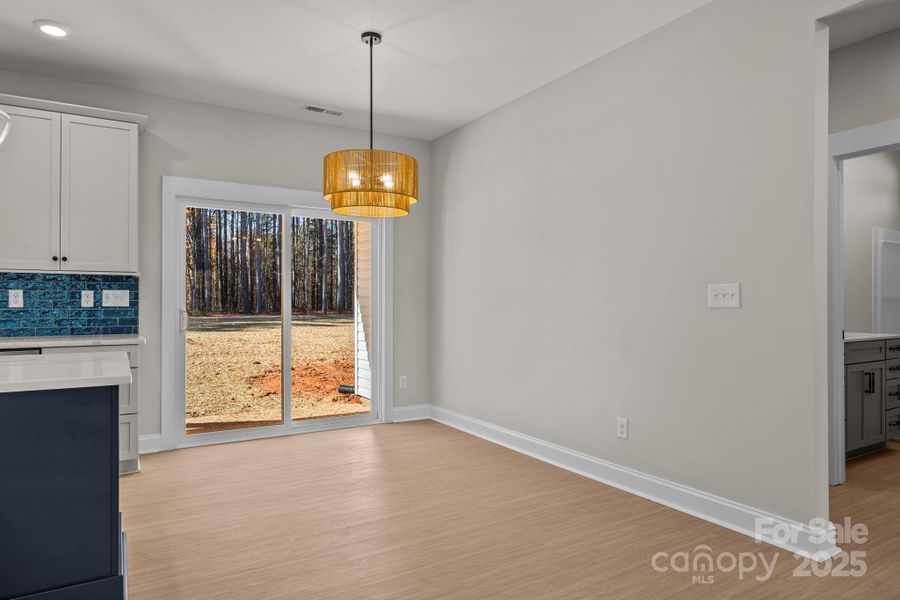 Spacious, unfurnished interior of a new home in , Lincolnton (Image 22).