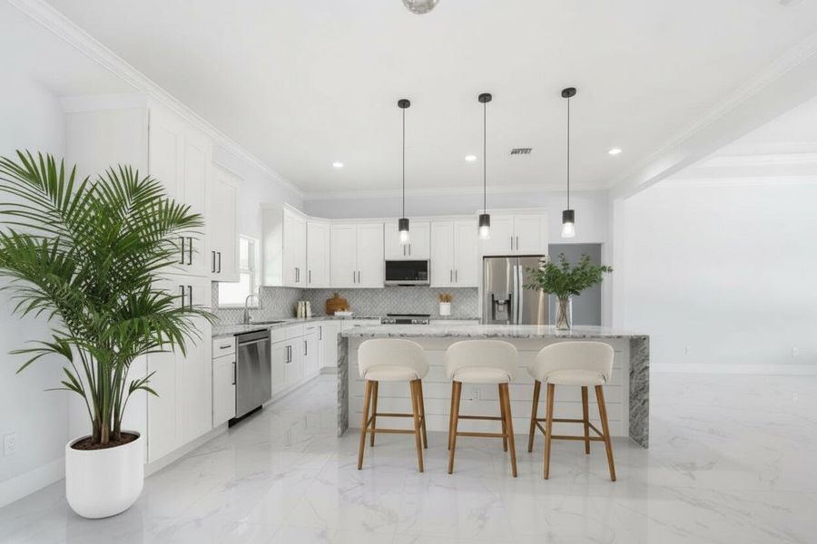kitchen