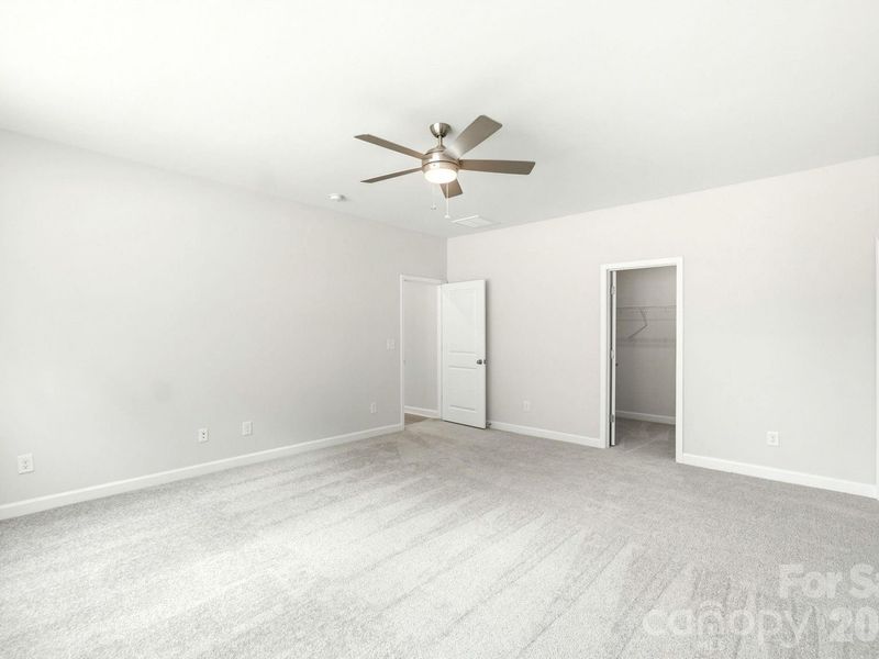 Spacious, unfurnished interior of a new home in Windgate, Mooresville (Image 26). Spacious, unfurnished interior of a new home in Windgate, Mooresville (Image 26).