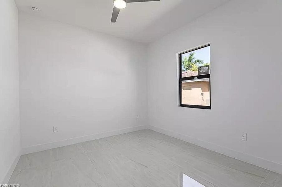 Spacious, unfurnished interior of a new home in , Cape Coral (Image 12). Spacious, unfurnished interior of a new home in , Cape Coral (Image 12).