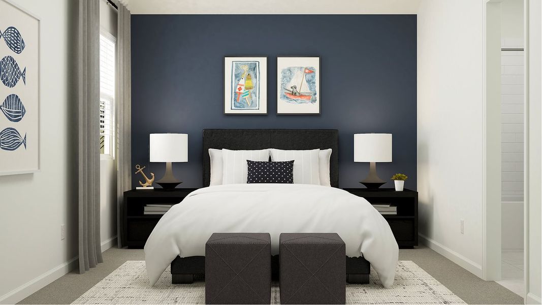 Oak Hill IV Bedroom 5