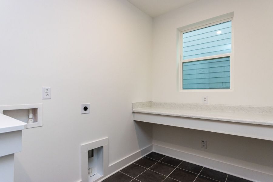 The Mosley - Utility Room The Mosley - Utility Room