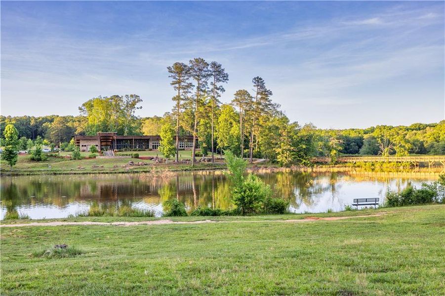 Natural landscape and outdoor views near Sutton’s Landing in Statham (Image 22).