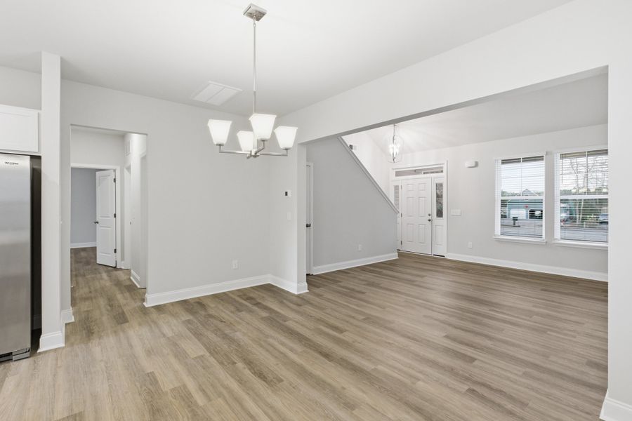 4br New Home in New Bern, NC.  - Slide 8