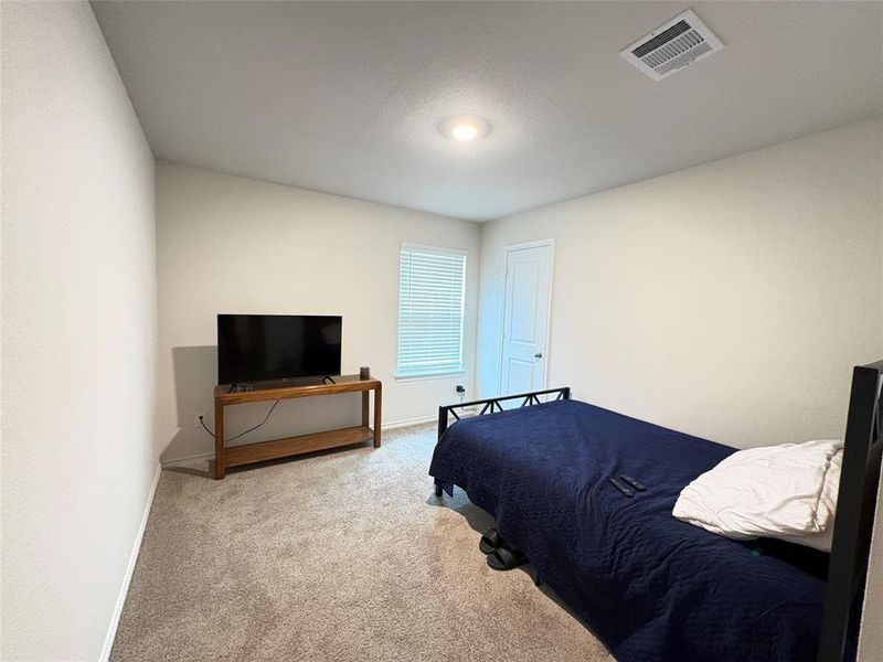 Furnished interior view inside a new home in , Denton (Image 13).