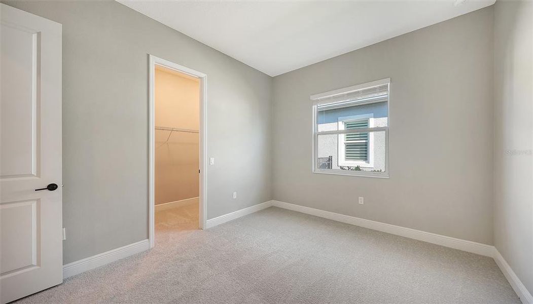 Spacious, unfurnished interior of a new home in Wildleaf, Parrish (Image 37).