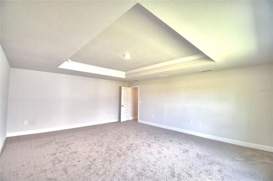Spacious, unfurnished interior of a new home in Lake Juliana Estates, Auburndale (Image 22). Spacious, unfurnished interior of a new home in Lake Juliana Estates, Auburndale (Image 22).