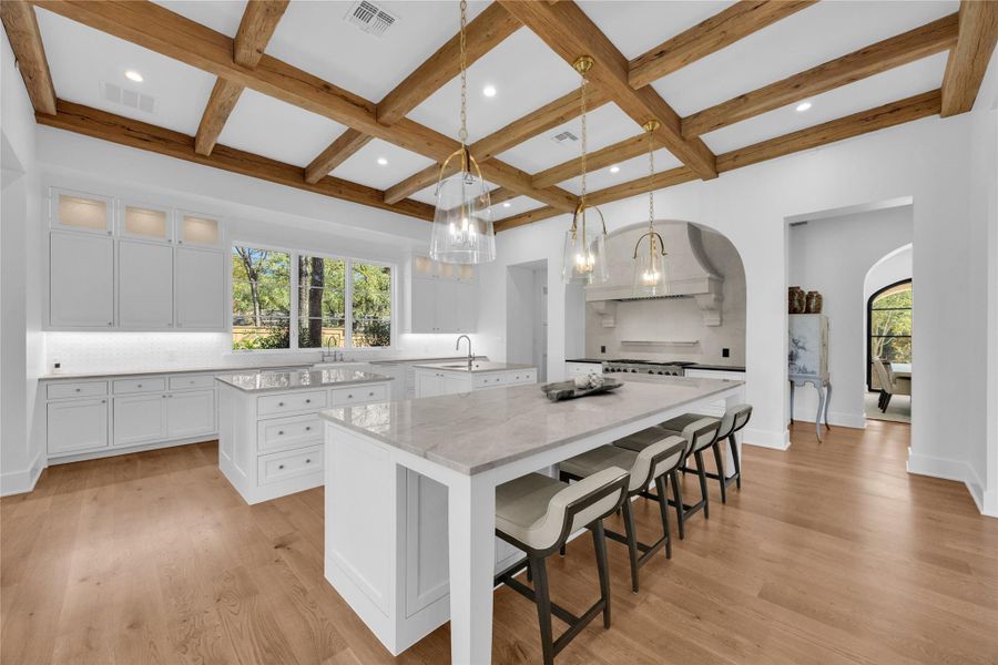 Furnished interior view inside a new home in , Austin (Image 13). Furnished interior view inside a new home in , Austin (Image 13).