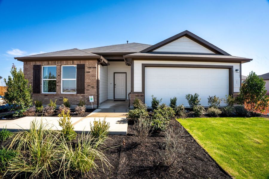 Carillon Model Home Carillon Model Home