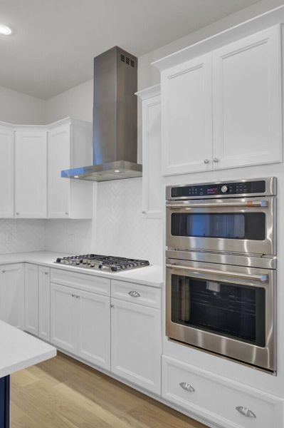 Furnished interior view inside a new home in , Johns Island (Image 12).