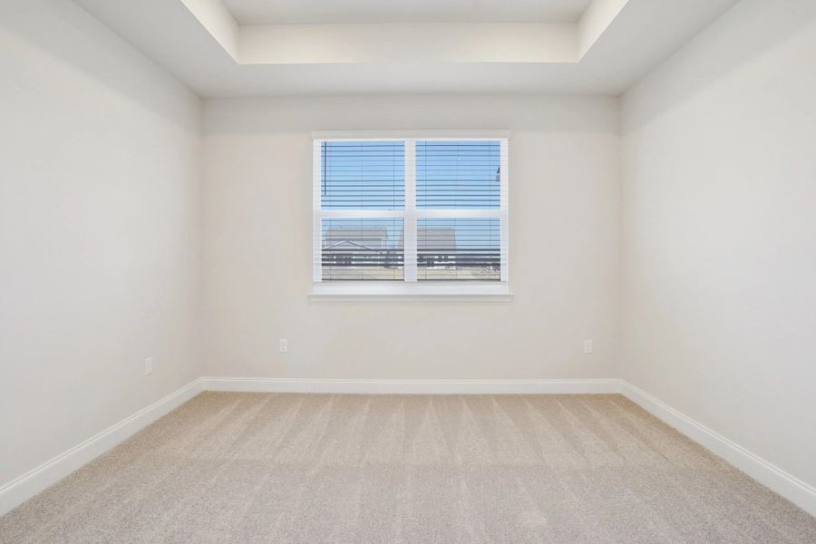 Spacious, unfurnished interior of a new home in Ascent at Arbor Ridge, La Vergne (Image 31).