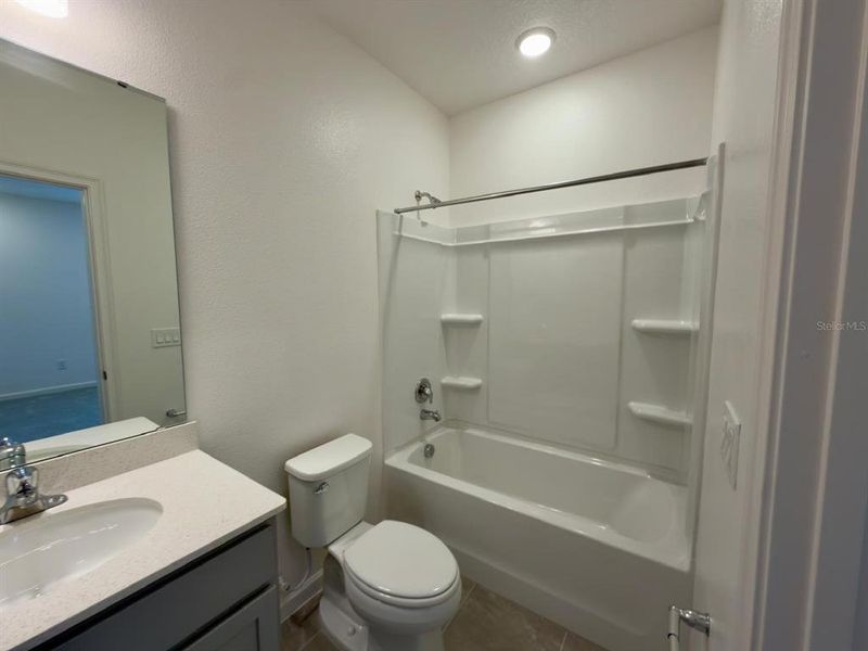 Furnished interior view inside a new home in , Orlando (Image 8).