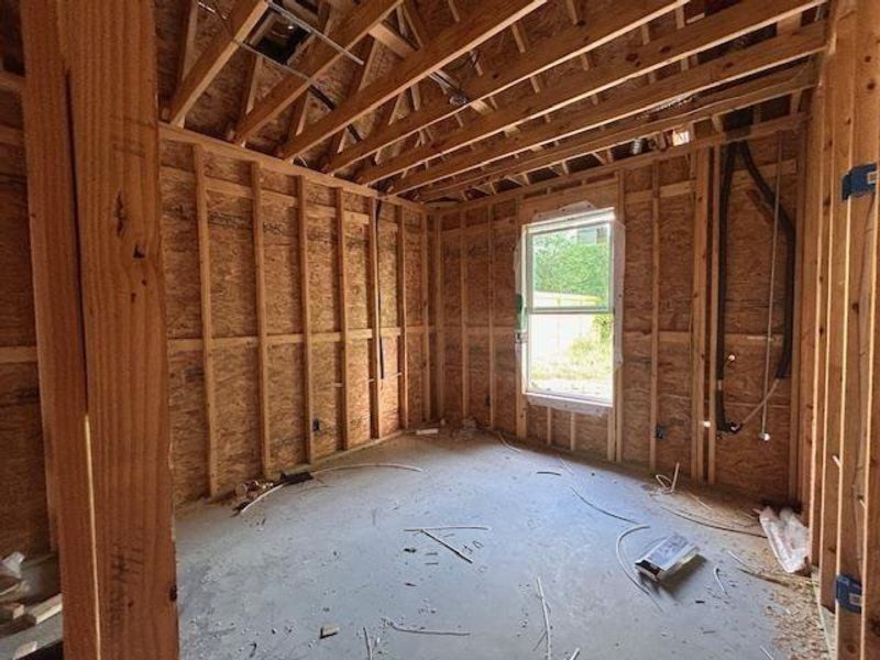 In-progress construction of a new home in , Beaumont, TX (Image 17). In-progress construction of a new home in , Beaumont, TX (Image 17).