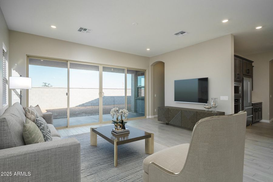 9VS) GREAT ROOM 9VS) GREAT ROOM