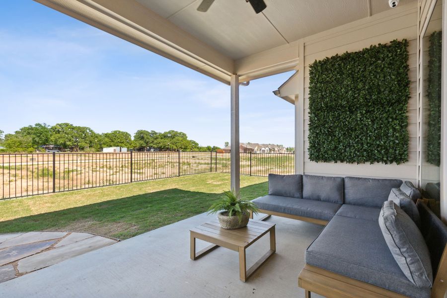 Representative exterior details of a home built from the Concept 1660 by Landsea Homes in Chisholm Hills, Cleburne (Image 4). Representative exterior details of a home built from the Concept 1660 by Landsea Homes in Chisholm Hills, Cleburne (Image 4).