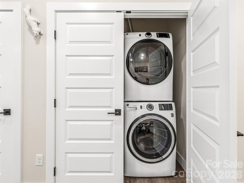 Example of a finished unit.