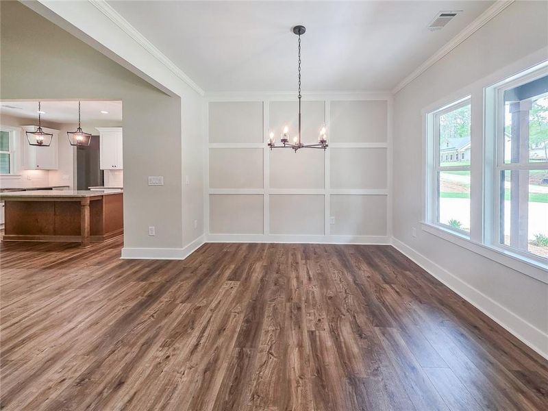 Spacious, unfurnished interior of a new home in , Rockmart (Image 18). Spacious, unfurnished interior of a new home in , Rockmart (Image 18).